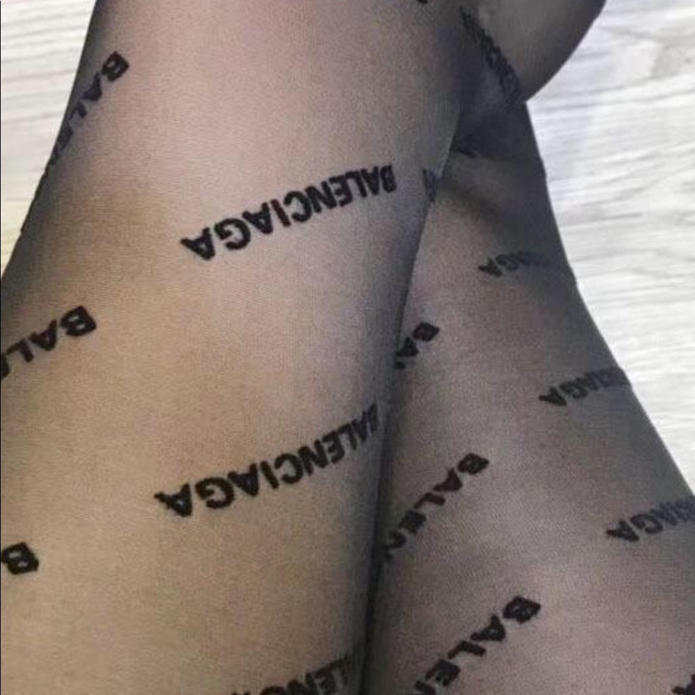 Black tights